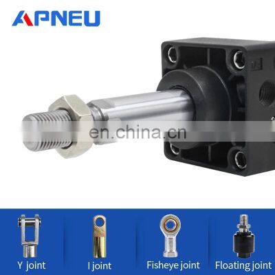 Pneumatic Cylinder SC Standard Air Cylinder 32/40/50/63/80mm Bore 25/50/75/100/125/150/175/200/250mm Stroke Pneumatic Cylinder photo-5