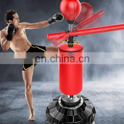 Wholesale New Design Adult With Reflective High Speed Ball Taekwondo Heavy Sandbag For Equipment