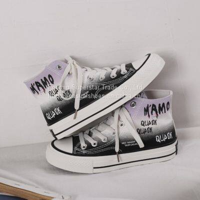 Canvas Shoes