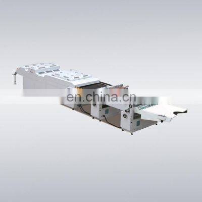 SGC-1200 UV Paper Varnish Coating Machine