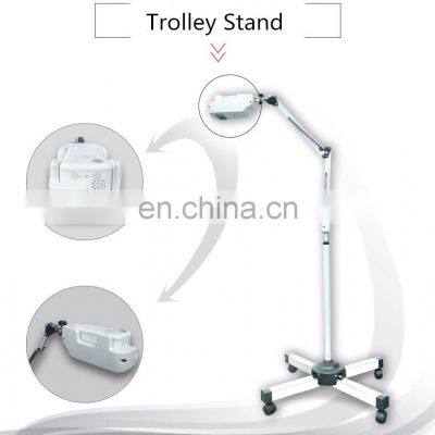 Mobile Blood Vessel Detector Vein Viewer Transilluminator Infrared Vein Finder with Trolley Stand