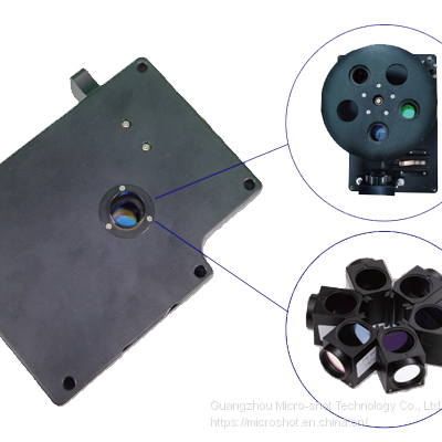 Inverted Fluorescence Microscope MF53-N photo-2