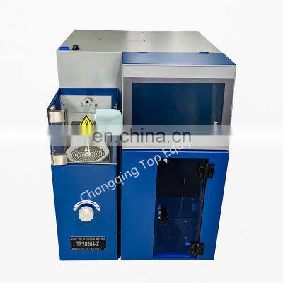 Automatic Petroleum Oil Laboratory ASTM D86 Distillation Range Tester