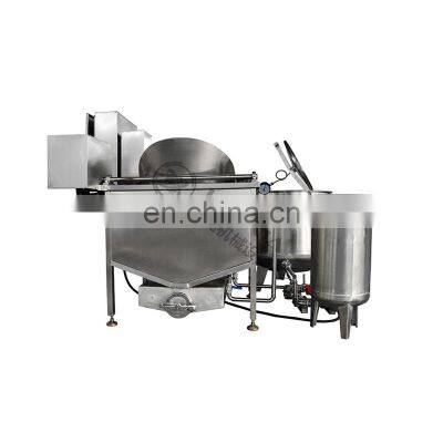 Industrial french fries fryer/ electric deep frying machine/ frying machine potato chips