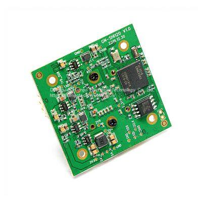 2MP Hisilicon Camera Module Support H.264 Low Illumination Camera OEM Camera Module photo-4