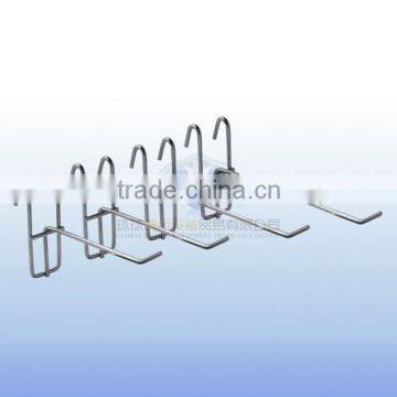 High Quality Coating Gridwall Display Hanging Hooks