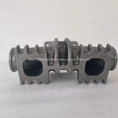 FPT IVECO CASE Cursor9Bus F2CFE612D*J231/F2CFE612A*J098  5802748674  EXHAUST MANIFOLD  5801556304 500306971