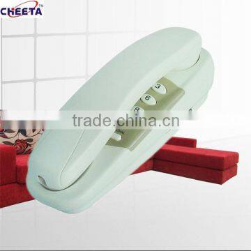 Single Line Wall Mount Small Phone Designer Wall Phones Supplier's Choice photo-4