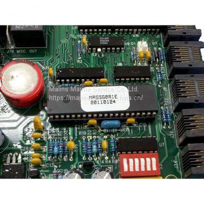 YOKOGAWA Master CPU Board EML500 AS.V8314S / AS.V8308W A photo-4