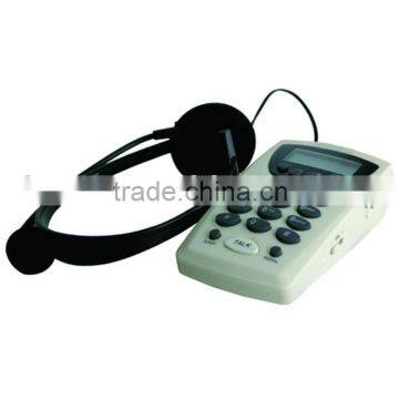 conventional telephone,headphone