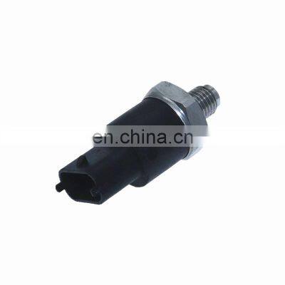 Pressure Meter Oil Fuel Injection Rail Pressure Sensor for 3 5 7 X5 2.5 3.0 D XD 0281002405 Pressure Sensor Transmitter photo-2