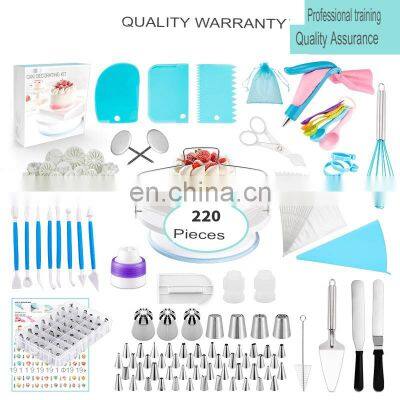 OEM Custom Party Piping Tip Equipment Tools Accessories Baking Tools Cake Decorating Supplies photo-2