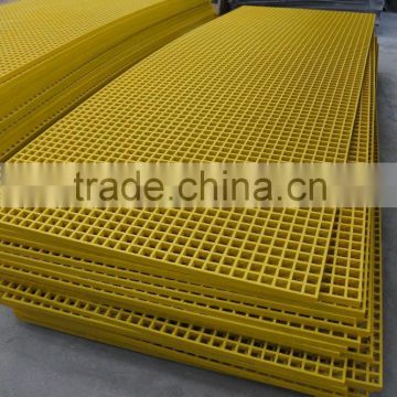 flooring construction material frp molded grating sheet