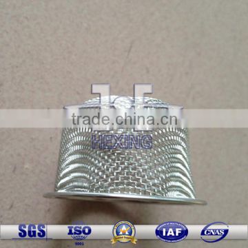 stainless steel filter cartridge