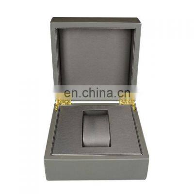 Factory Direct Supply Wooden Watch Box Watch Packaging Box photo-4