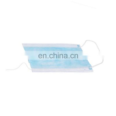 Best Price High Quality Filter Cloth Non Woven Face Surgical Mask Kids