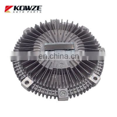 Auto Cooling Fan Clutch For Mitsubishi Pajero Montero 1999-2006 V73 V75 V77 V78 MD356867