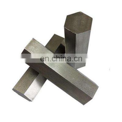 High Quality 50mm 304 316 Stainless Hexagonal Bars with Good Price