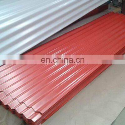22gauge Prepainted Ppgi Color Coated Coil Hot Dipped Galvanized Corrugated Steel Roof Sheet photo-5