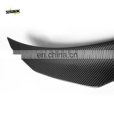 Drop Shipping G15 PSM Style Dry Carbon Fiber Spoiler For BMW 8 Series G15 Rear Car Trunk Boot Spoiler Spoiler 2020+ photo-5
