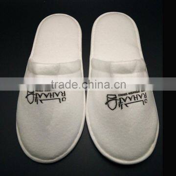 Special Design Washable Winter House Embossed Logo Slipper