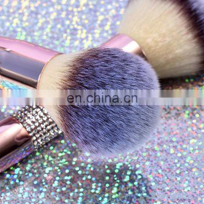 Professional Makeup Brush Set Face Shadow Brush for Beginners Pink Makeup Brushes photo-3