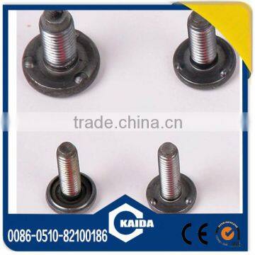 Carbon steel weld bolt