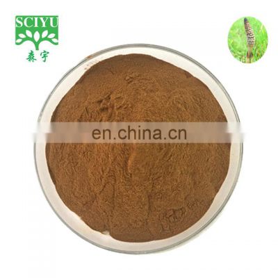 Horsetail Extract powder  with 7%  Silicic Acid