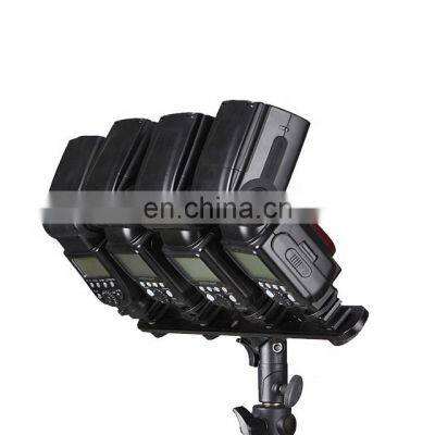 Professional Injection Mold Mould for Rotating Flash Holder Rotatable and Multivacancy Placement Stents Plastic Fittings photo-2