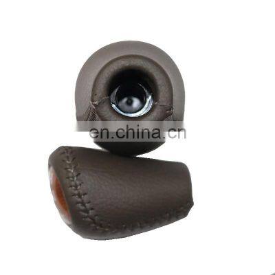 5 Speed Gear Shift Knob Manual Transmission Transfer Gear Shift For Toyota Prado LC120 Land Cruiser Prado 03-09 photo-3