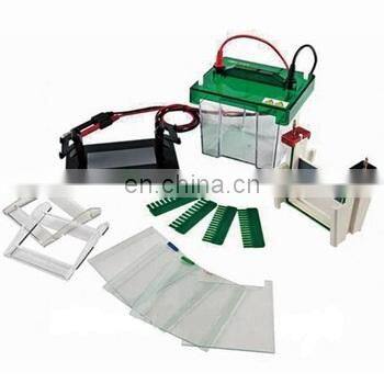 Lab Equipment Mini Transfer Electrophoresis Machine