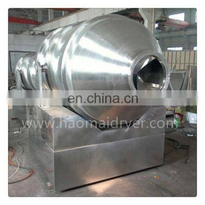 Best Sale Carbon Steel EYH-10000A 2D Motion Mixer for Chemical Fertilizer Solid Material photo-3