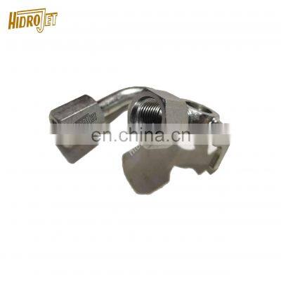 HIDROJET D6E Diesel Fuel Injection Pump Oil Inlet Pipe D6E Tube 21512292 Pipe Voe21512292 for EC210B photo-3