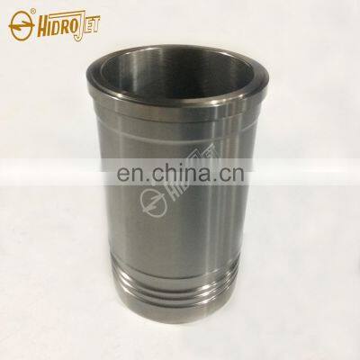 8DC9 engine parts cylinder liner ME062604 cylinder sleeve for sale