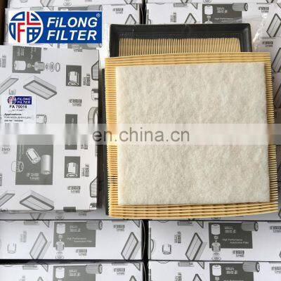 FILONG manufacturer high quality Airl Filter FA-70016 1500A608 17801-0P050 17801-31130 \t17801-0P051 17801-31131