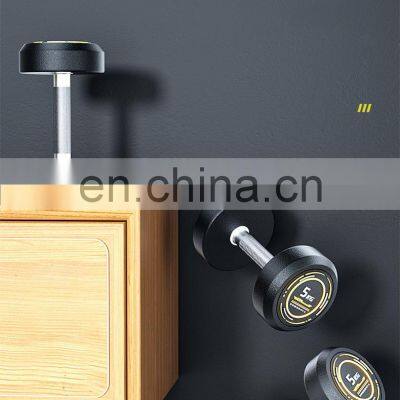 Hot Sell Wholesale Factory Price Gym Professional Dumbbell Sets Dumbbell Bodybuilding photo-5