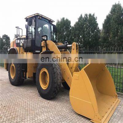 CAT Front Loader for Sale , CAT 950M 950F 950H , CAT Used Machines in Stock Now photo-3