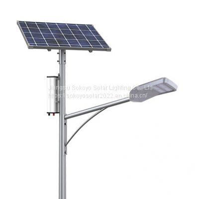 NOVA ALL IN ONE SOLAR STREET LIGHT