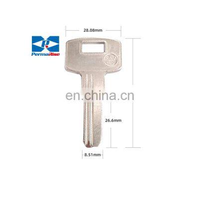 Colorful Blank Key Wholesale Cabinet Padlock Keys Door Key Blank