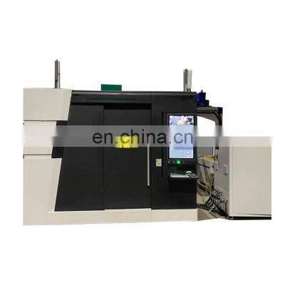Full Cover Closed Steel Copper Plate Factory Price 1530 1kw 2kw 3kw CNC Fiber Laser Cutting Machine Prices
