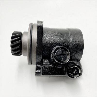 Factory Wholesale High Quality Sinotruk Howo Str Truck Parts Steering Wg9719470037 Oil Pump For MT86 Mining Truck