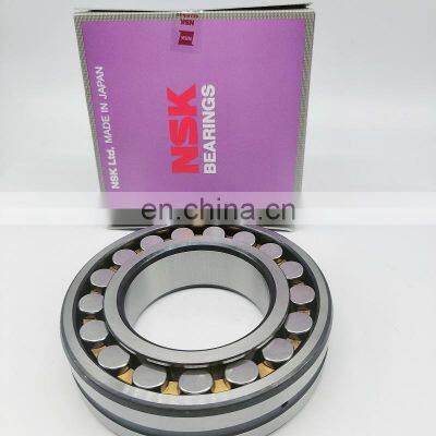 NSK good quality spherical roller bearing  249/1120 249/1180 CA CC MB E E1 EAE4 K W33