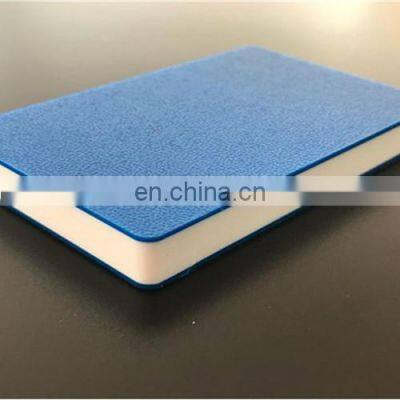 DONG XING impact resisting 4mm thick high density polyethylene sheet in Shandong China