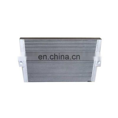 OEM customizable brand air compressor accessories hydraulic oil cooling radiator