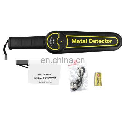 Allosun TS92 Handheld Security Metal Detector Body Scanner Wand Security Check Tool photo-5