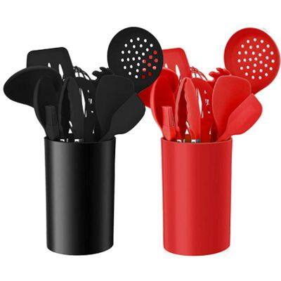 Home and Kitchen Gadgets Kitchen Utensils Kitchen Cooking Utensils Sets Cocina 27pieces Kitchen Silicone Utensils Set photo-4