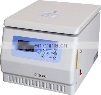 CTK Series LCD Display Blood Bag/bank Automatic Decaping Low Speed Centrifuge photo-2