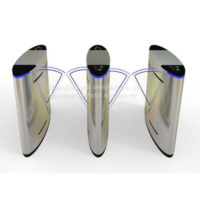 Flap Barrier System/flap Barrier Turnstile/ Flap Barrier Gate Turnstile photo-5