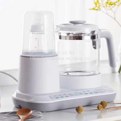 Multi-function Constant Temperature Milk Mixer, Two in One Milk Warm Sterilizer, Intelligent Baby Milk Powder Heat Preservation（Wechat:13510231336）