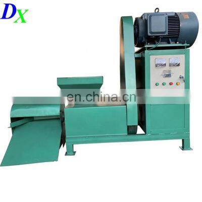 Manual Screw Press Biomass Briquette Press photo-3